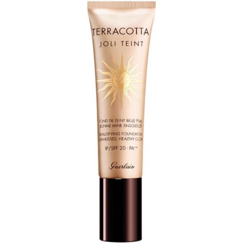 GUERLAIN Terracotta Joli Teint Schönheits-Foundation GUERLAIN Terracotta Joli Teint Schönheits-Foundation